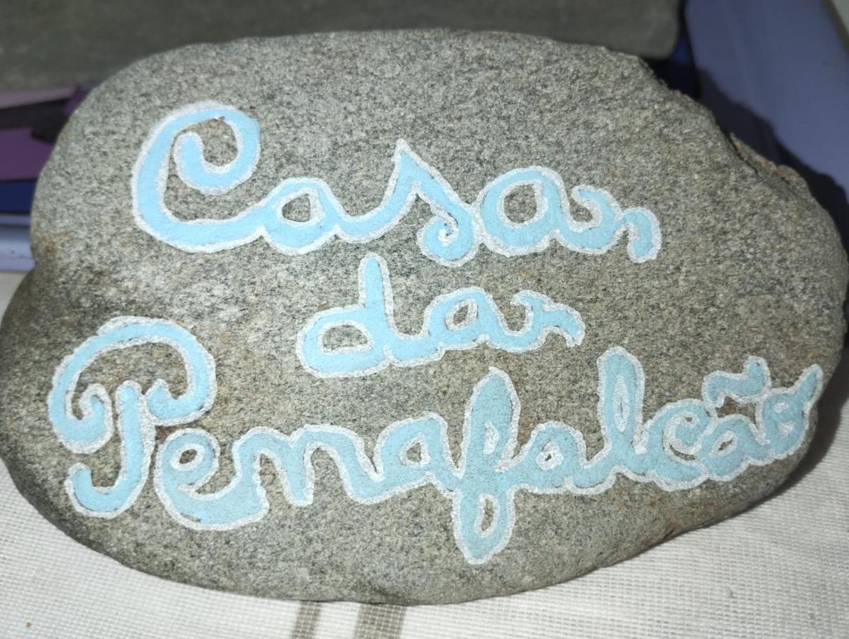 Casa Penafalcao Castelo Branco  Exteriér fotografie
