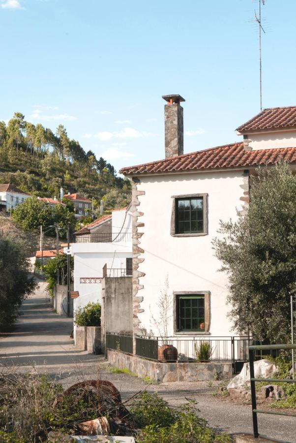 Casa Penafalcao Castelo Branco  Exteriér fotografie