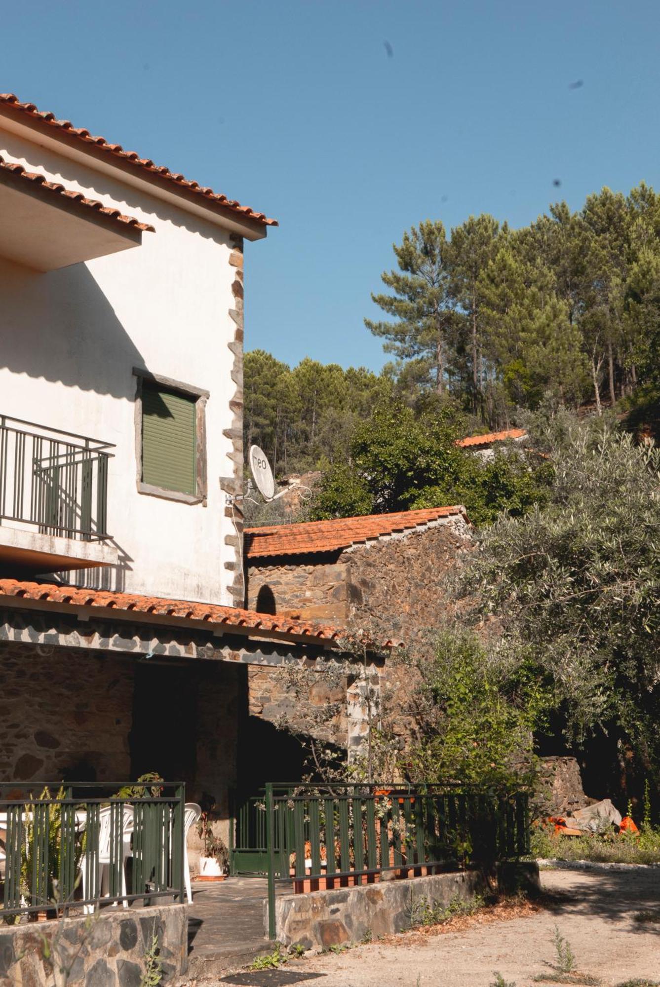 Casa Penafalcao Castelo Branco  Exteriér fotografie