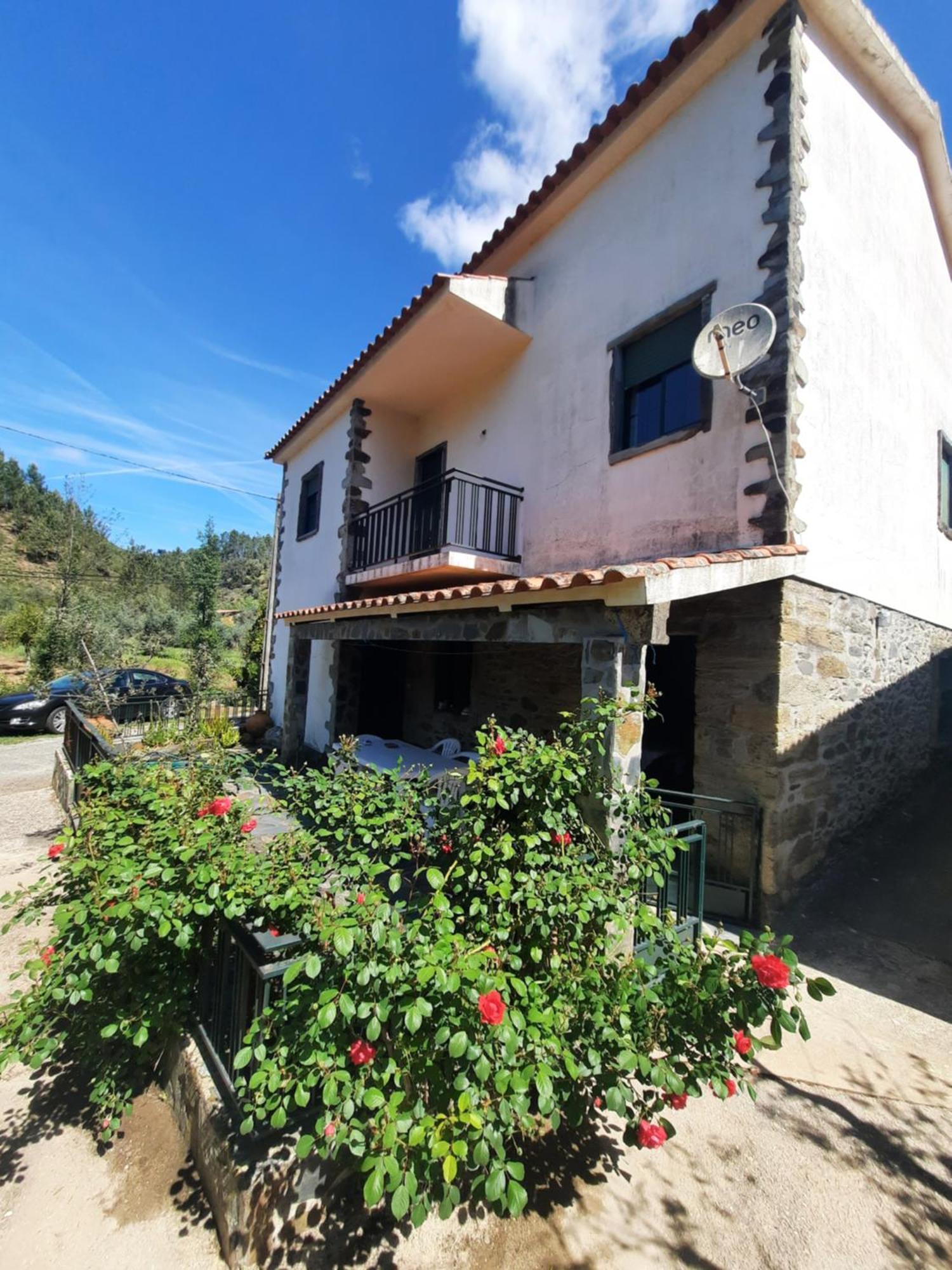 Casa Penafalcao Castelo Branco  Exteriér fotografie